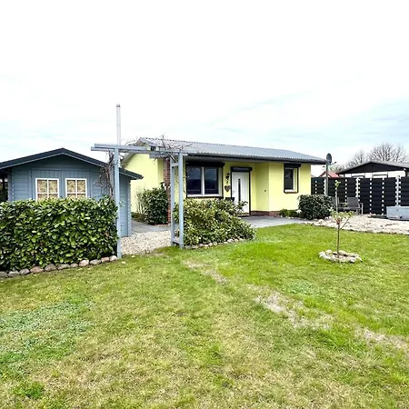 Ferienbungalow Muranko Am Kiessee Krugsdorf Exterior photo