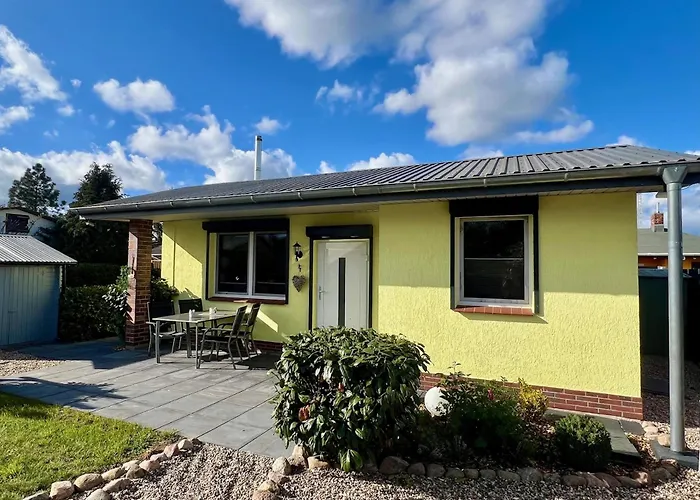 Ferienbungalow Muranko Am Kiessee