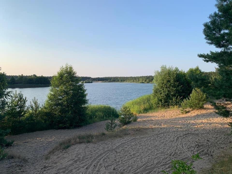Apartment Ferienbungalow Muranko Am Kiessee Krugsdorf