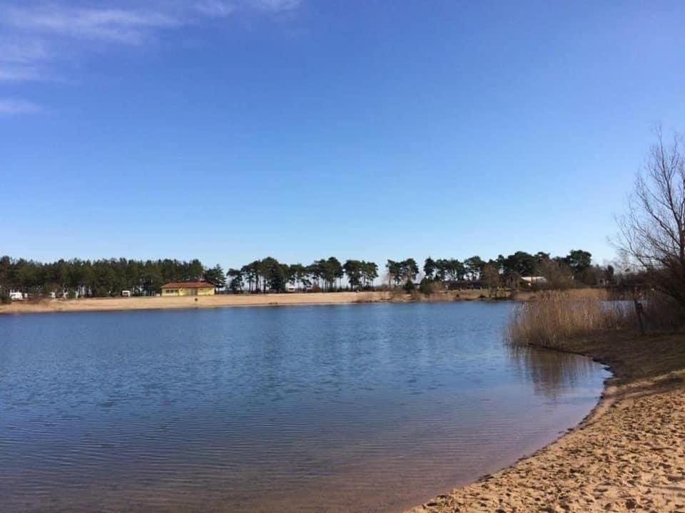 Ferienbungalow Muranko Am Kiessee * Krugsdorf