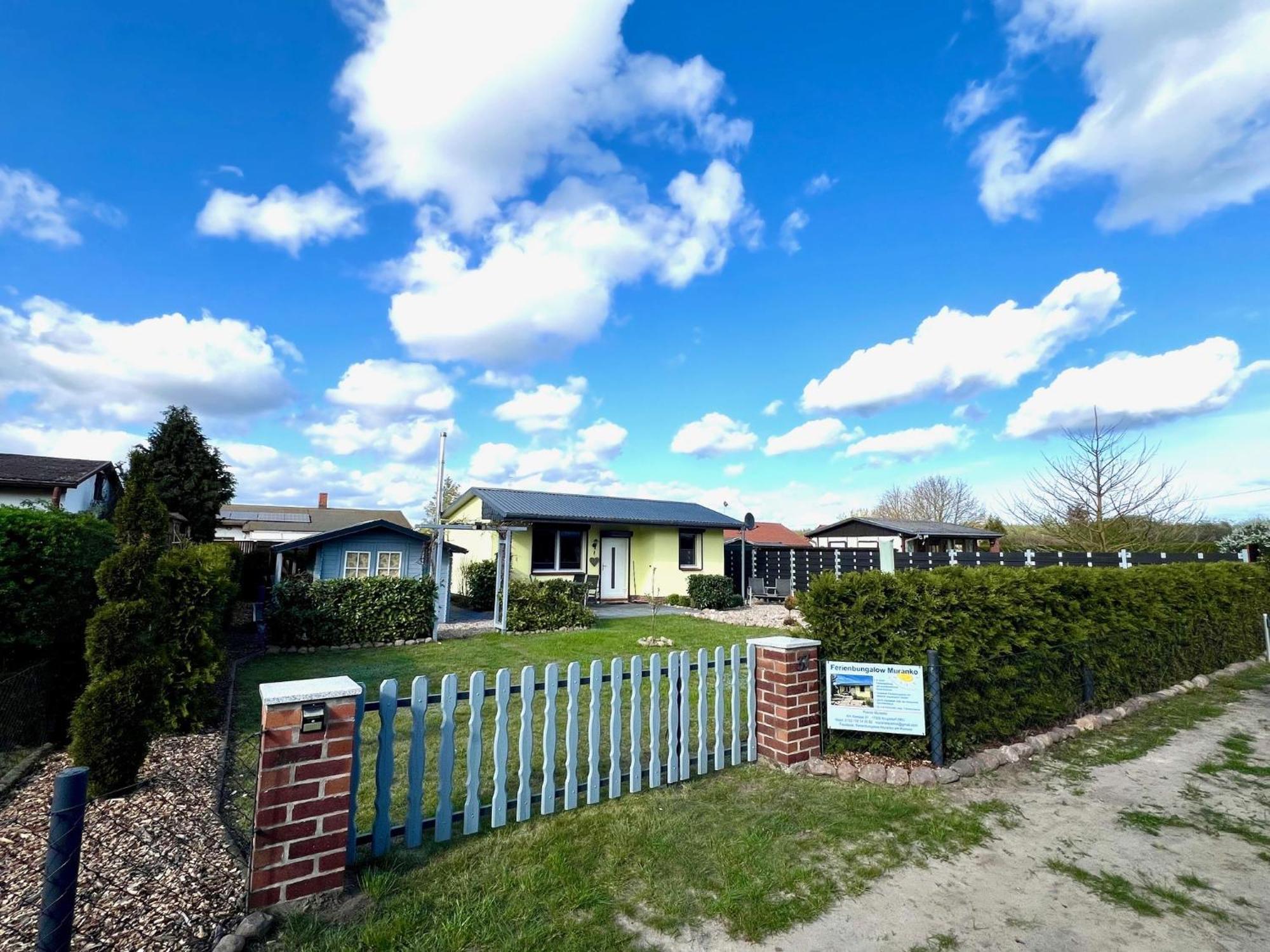 Ferienbungalow Muranko Am Kiessee Appartement