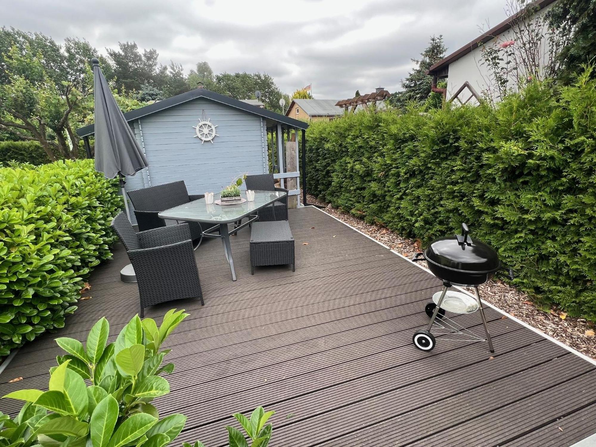 Ferienbungalow Muranko Am Kiessee Krugsdorf