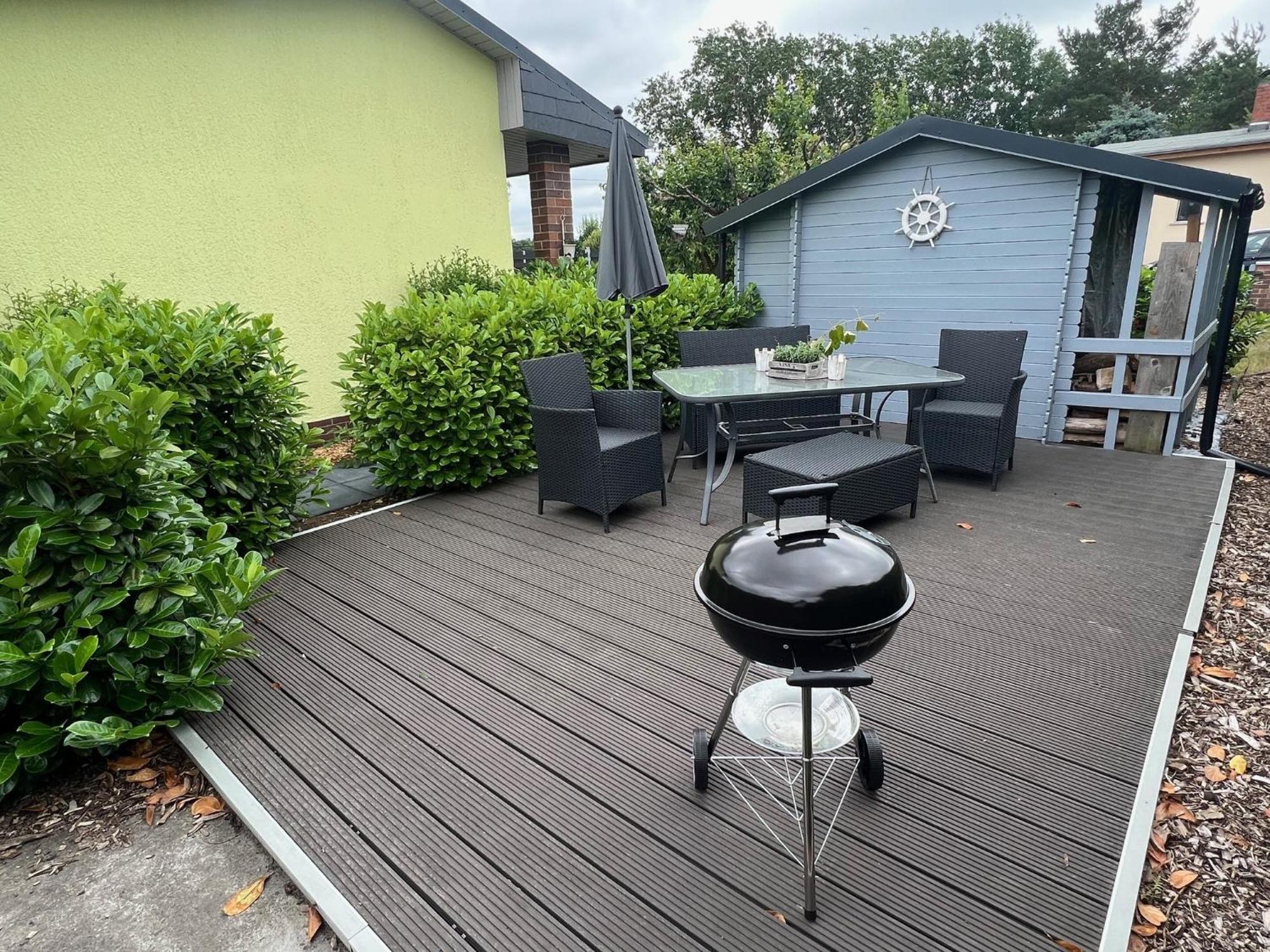 Ferienbungalow Muranko Am Kiessee Appartement