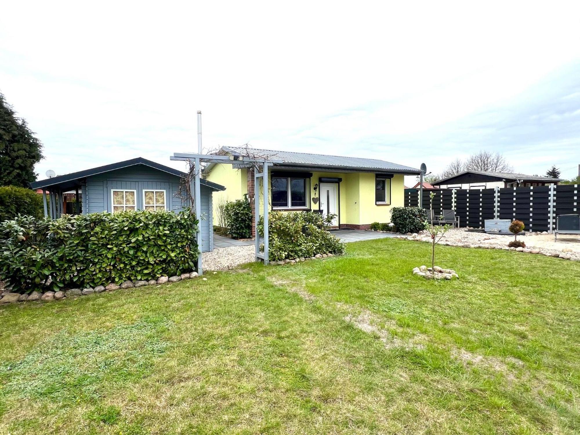 Ferienbungalow Muranko Am Kiessee * Krugsdorf